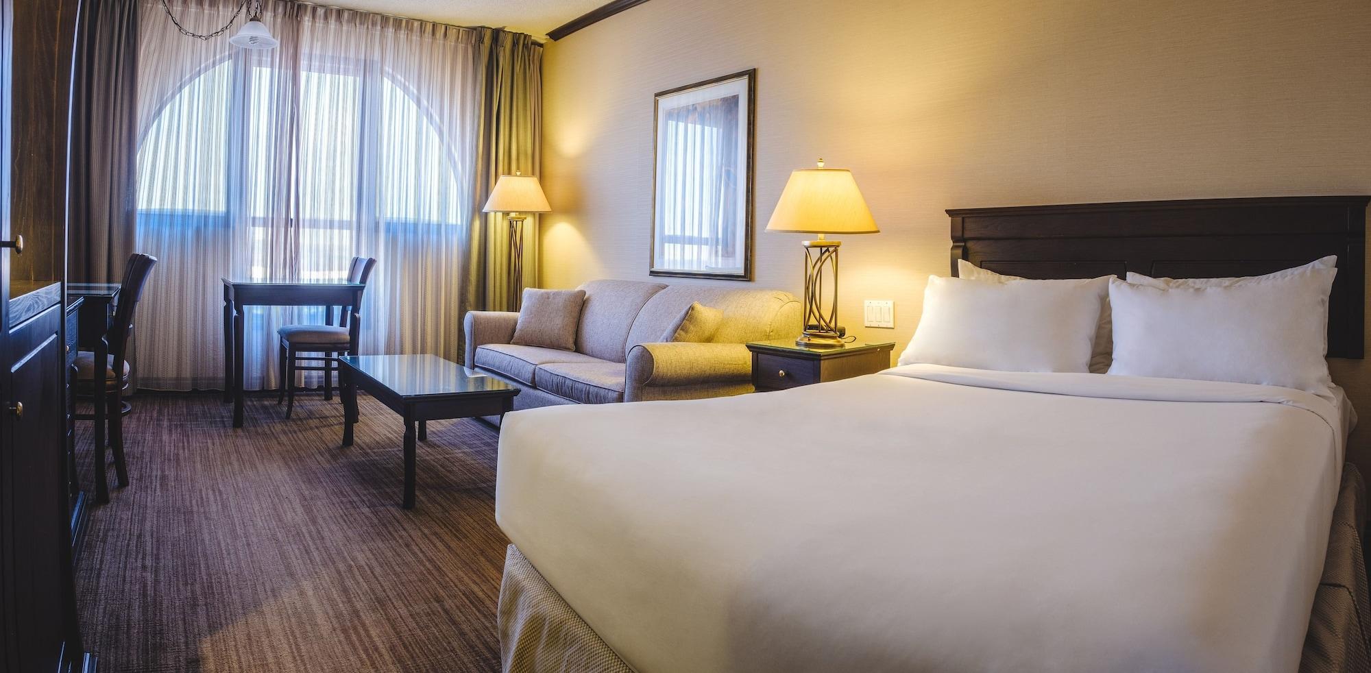 Hotel Le Montagnais Saguenay Luaran gambar
