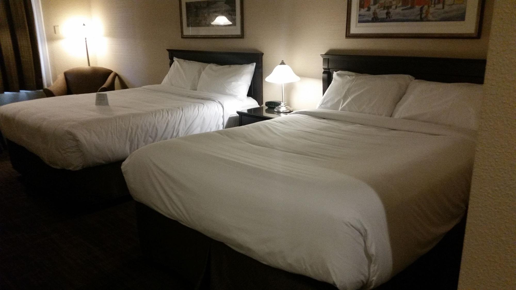 Hotel Le Montagnais Saguenay Luaran gambar