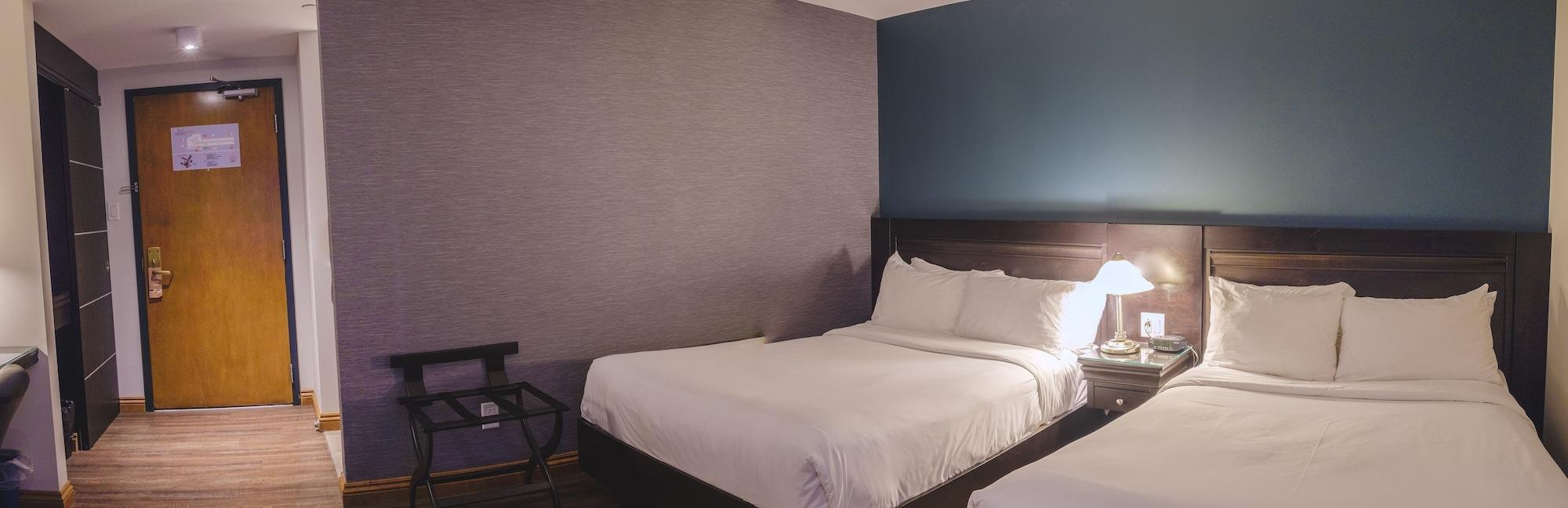 Hotel Le Montagnais Saguenay Luaran gambar