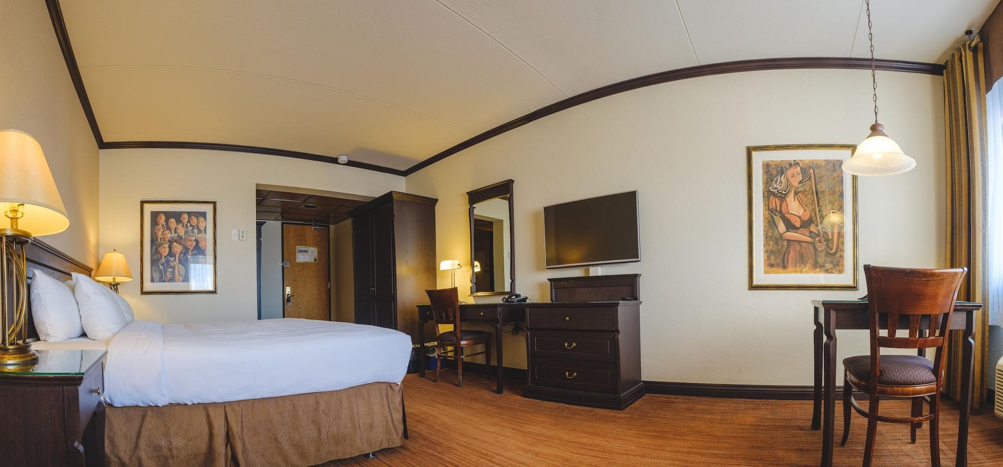 Hotel Le Montagnais Saguenay Luaran gambar