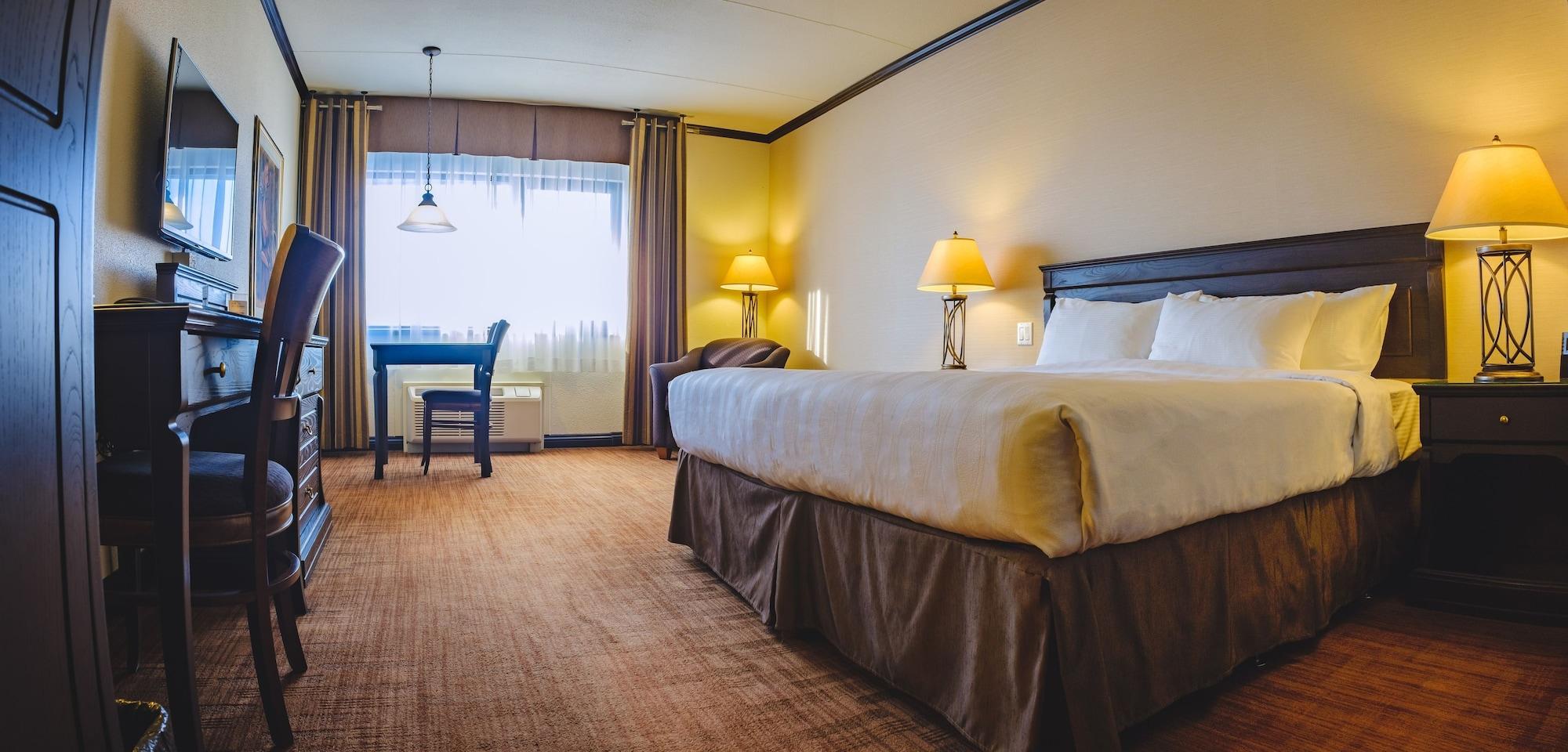 Hotel Le Montagnais Saguenay Luaran gambar