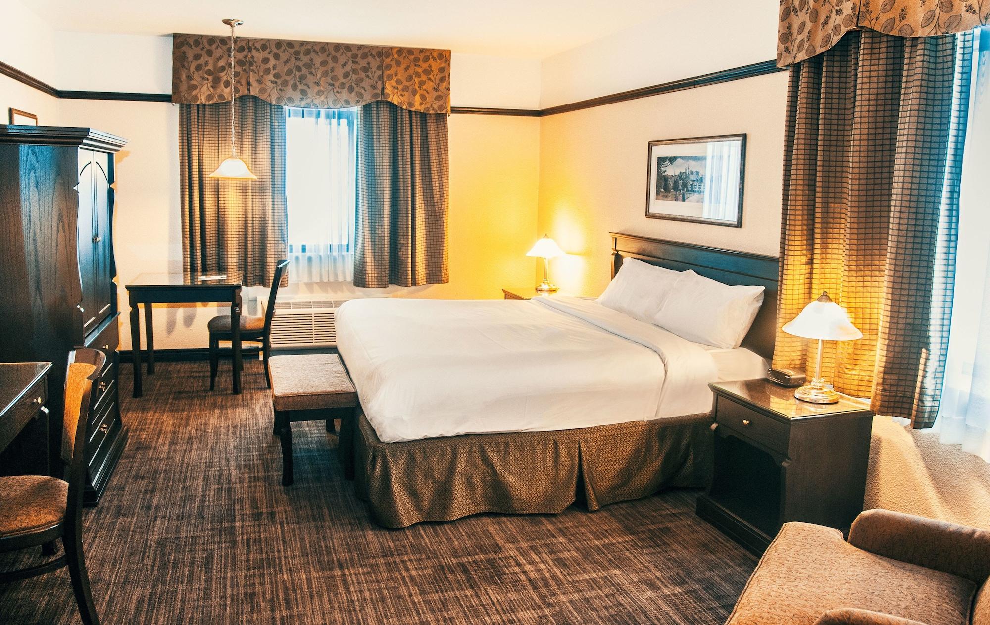 Hotel Le Montagnais Saguenay Luaran gambar