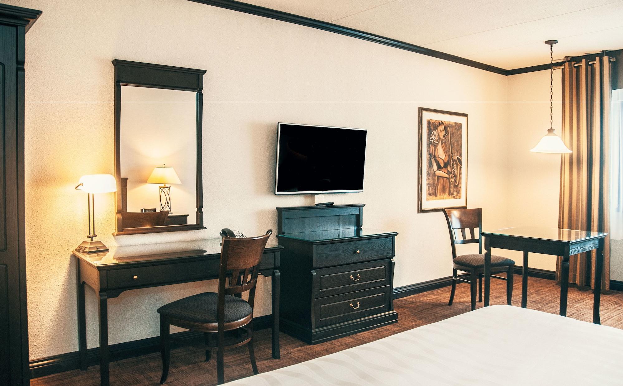 Hotel Le Montagnais Saguenay Luaran gambar
