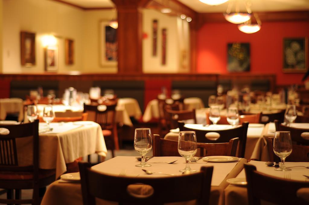 Hotel Le Montagnais Saguenay Luaran gambar