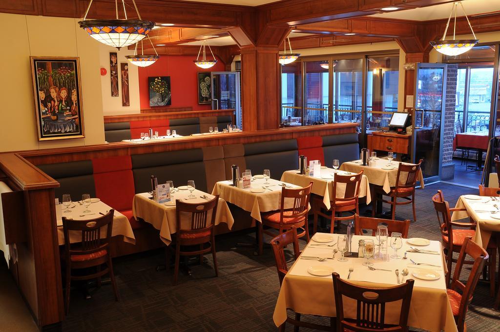Hotel Le Montagnais Saguenay Luaran gambar