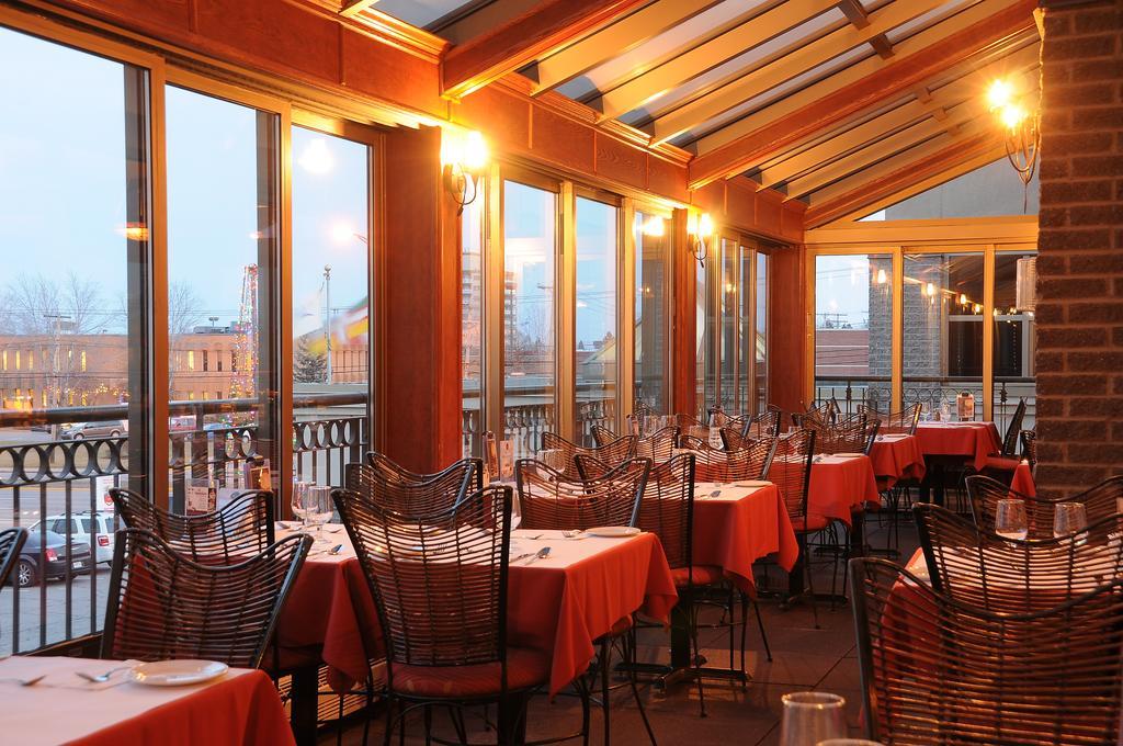 Hotel Le Montagnais Saguenay Luaran gambar
