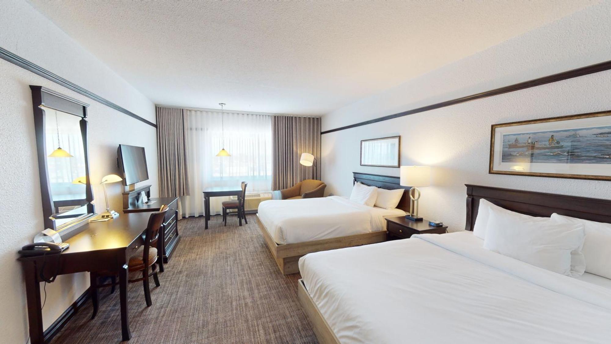 Hotel Le Montagnais Saguenay Luaran gambar