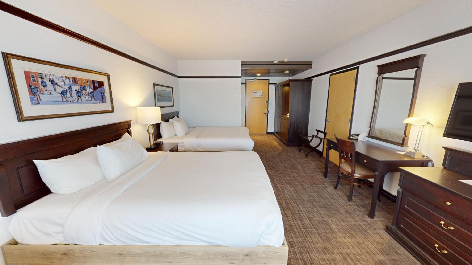 Hotel Le Montagnais Saguenay Luaran gambar