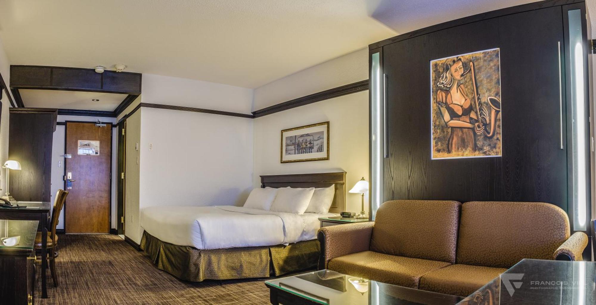 Hotel Le Montagnais Saguenay Luaran gambar
