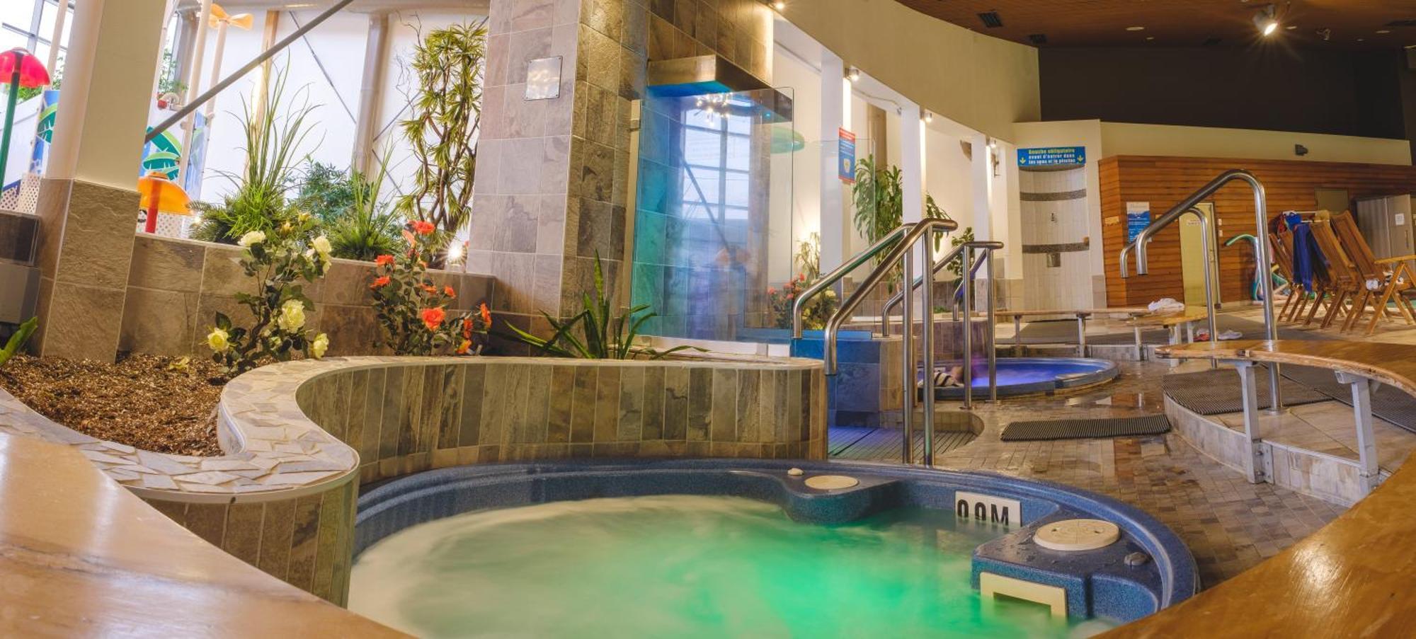 Hotel Le Montagnais Saguenay Luaran gambar