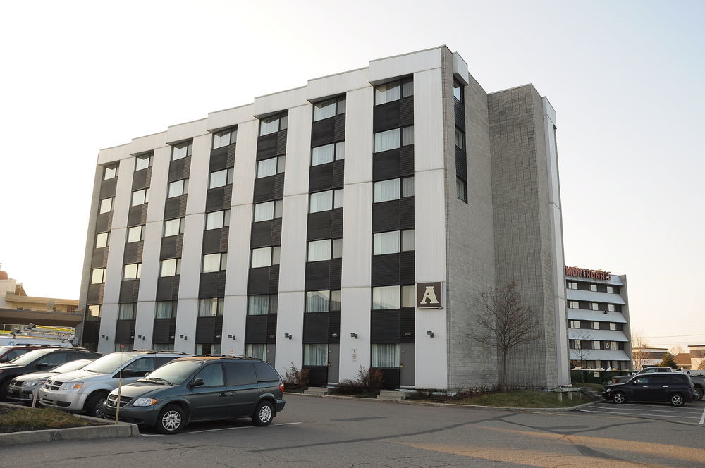 Hotel Le Montagnais Saguenay Luaran gambar