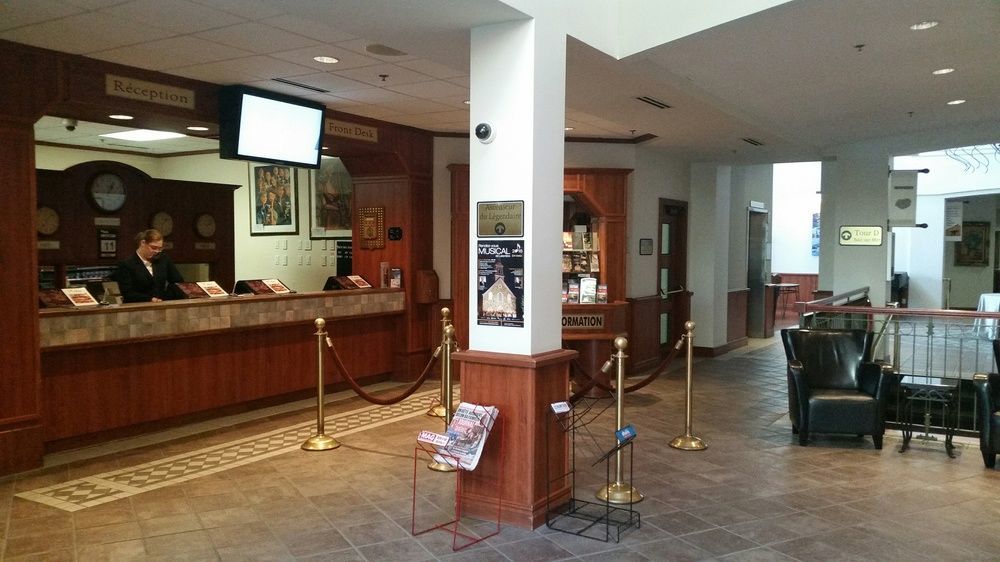 Hotel Le Montagnais Saguenay Luaran gambar