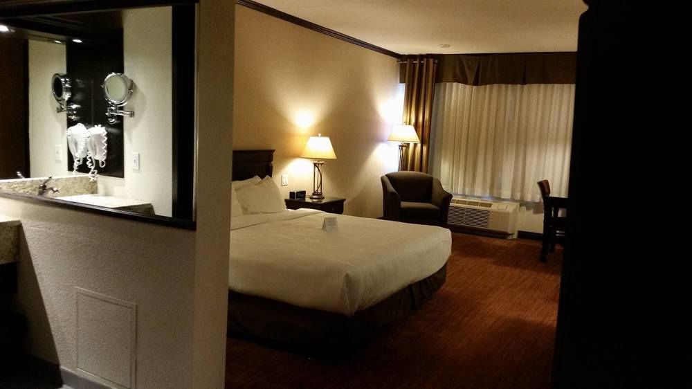 Hotel Le Montagnais Saguenay Luaran gambar
