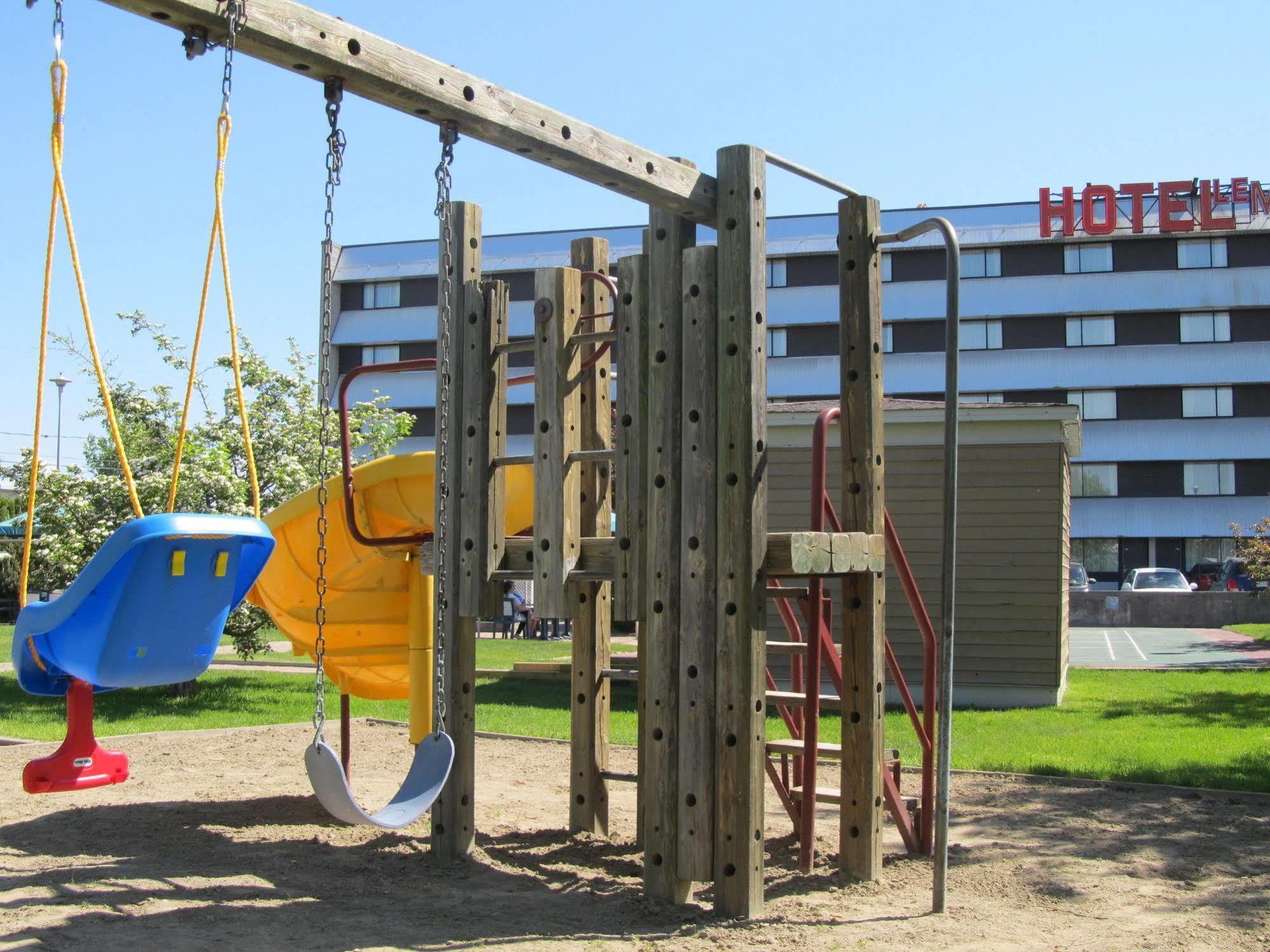 Hotel Le Montagnais Saguenay Luaran gambar