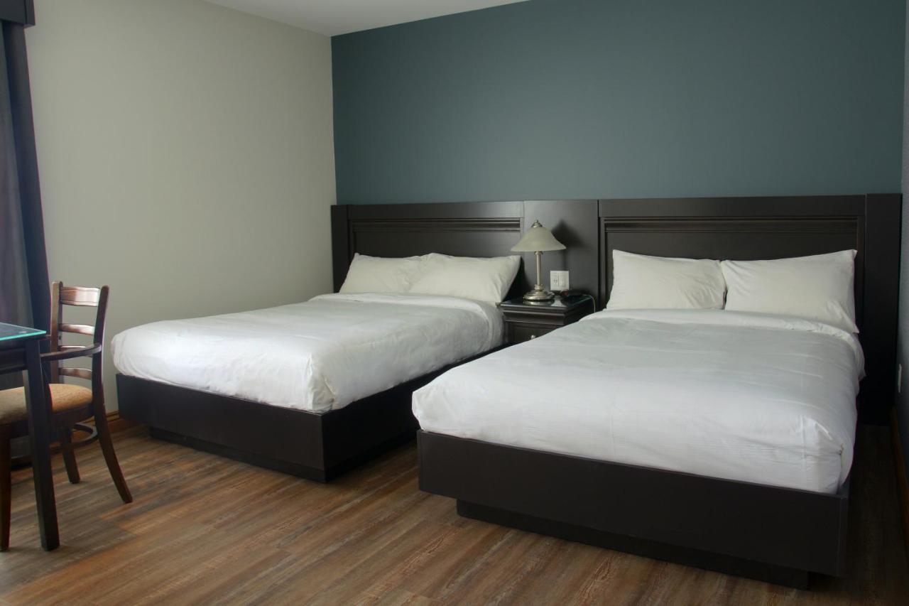 Hotel Le Montagnais Saguenay Luaran gambar