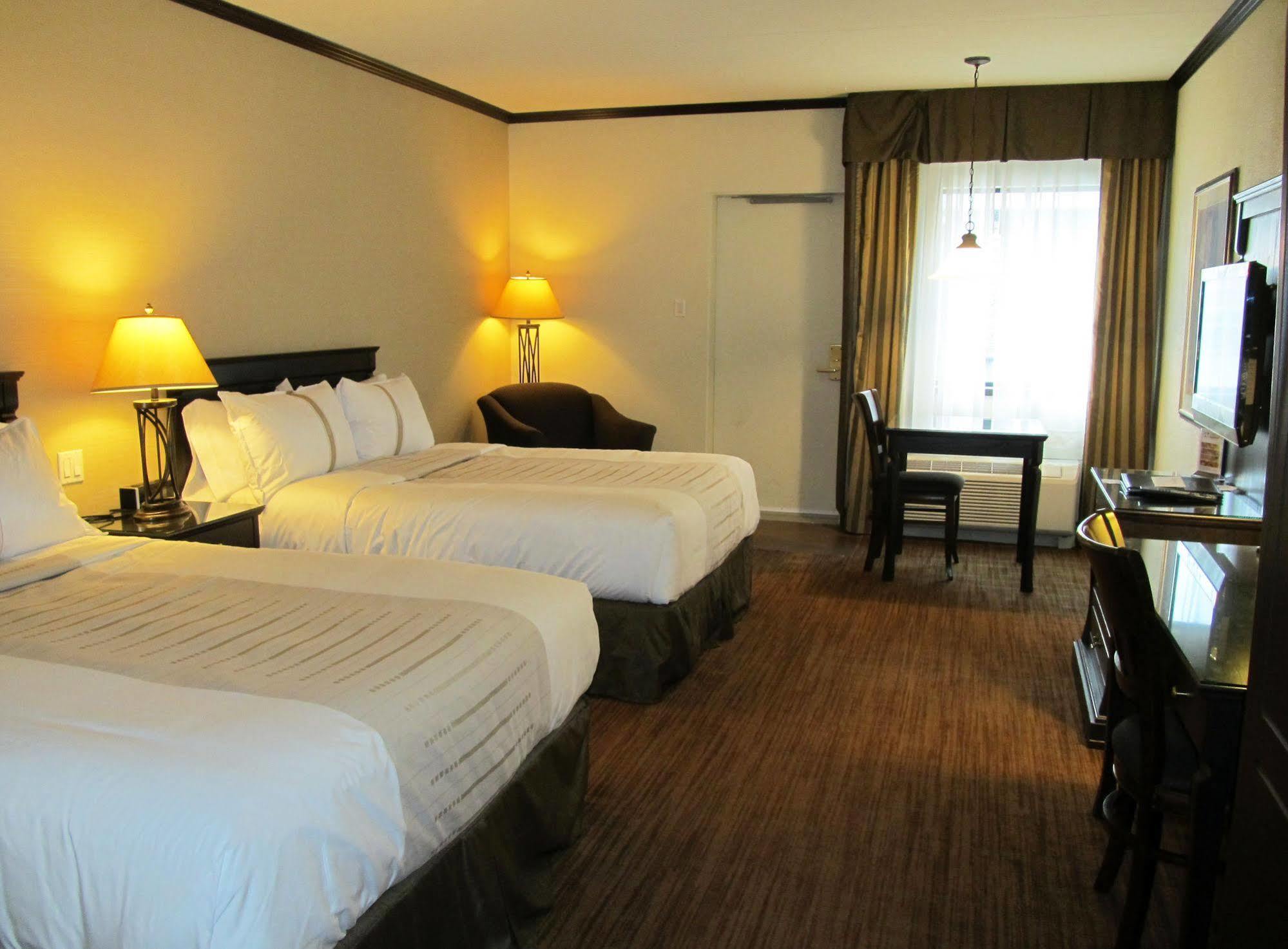 Hotel Le Montagnais Saguenay Luaran gambar