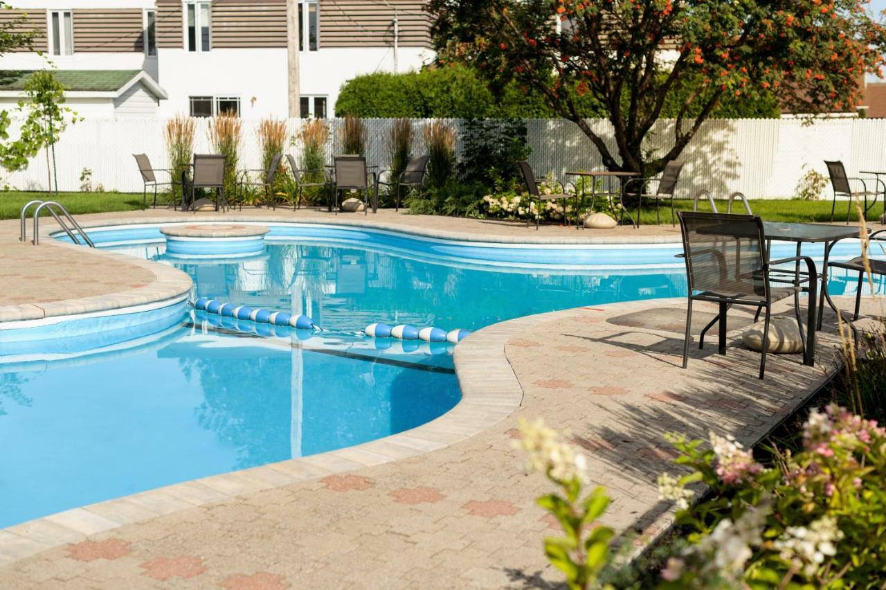 Hotel Le Montagnais Saguenay Luaran gambar