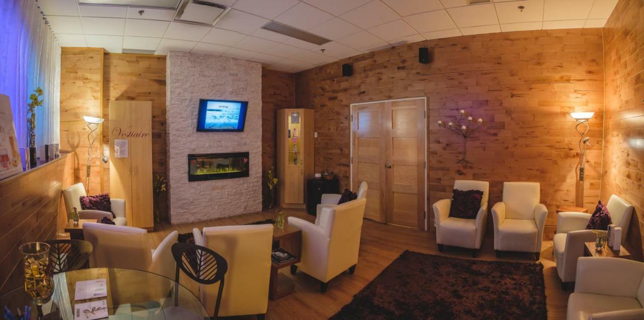 Hotel Le Montagnais Saguenay Luaran gambar