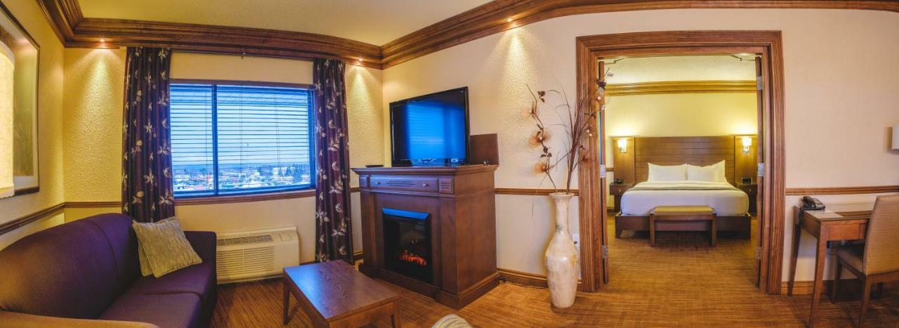 Hotel Le Montagnais Saguenay Luaran gambar