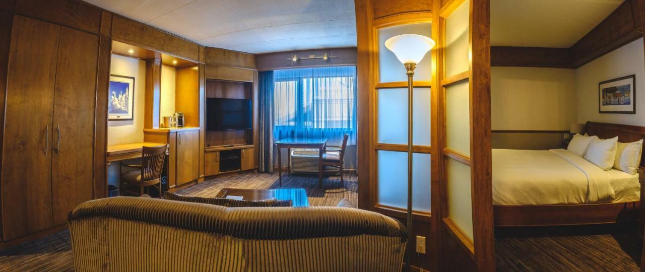 Hotel Le Montagnais Saguenay Luaran gambar