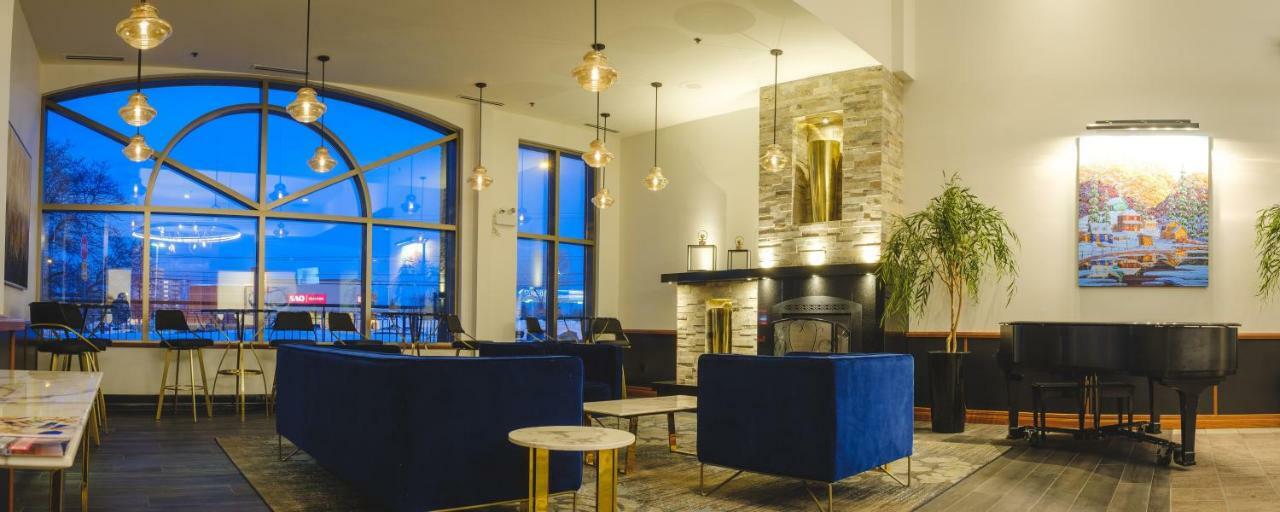 Hotel Le Montagnais Saguenay Luaran gambar