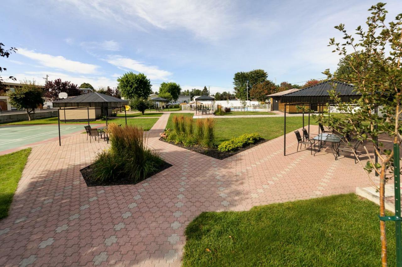 Hotel Le Montagnais Saguenay Luaran gambar