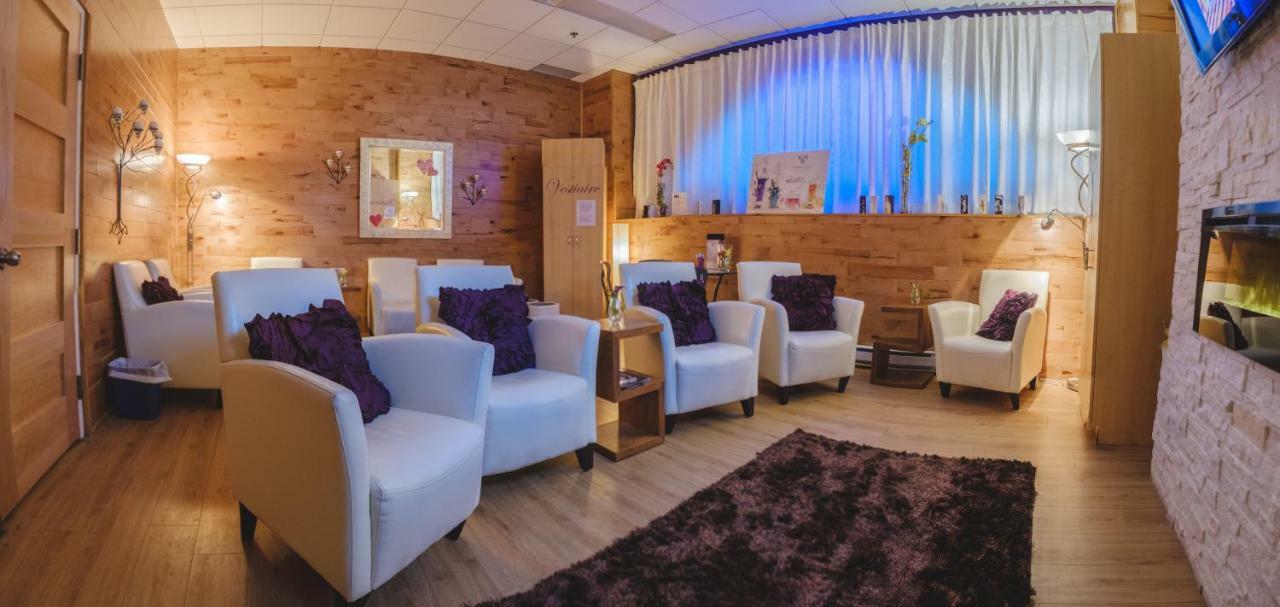 Hotel Le Montagnais Saguenay Luaran gambar