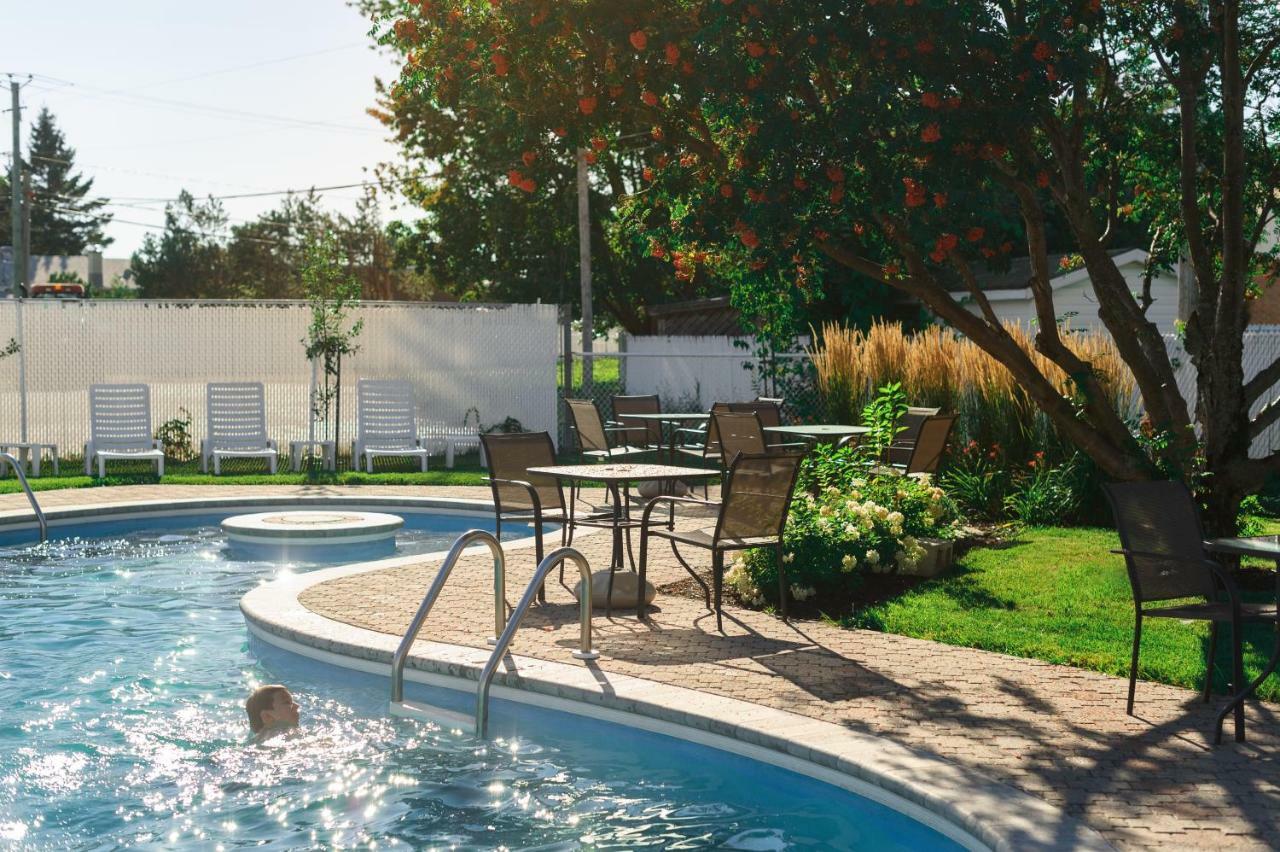 Hotel Le Montagnais Saguenay Luaran gambar