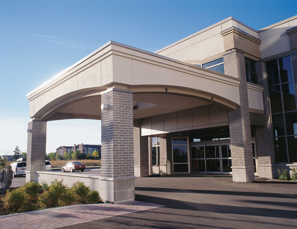 Hotel Le Montagnais Saguenay Luaran gambar