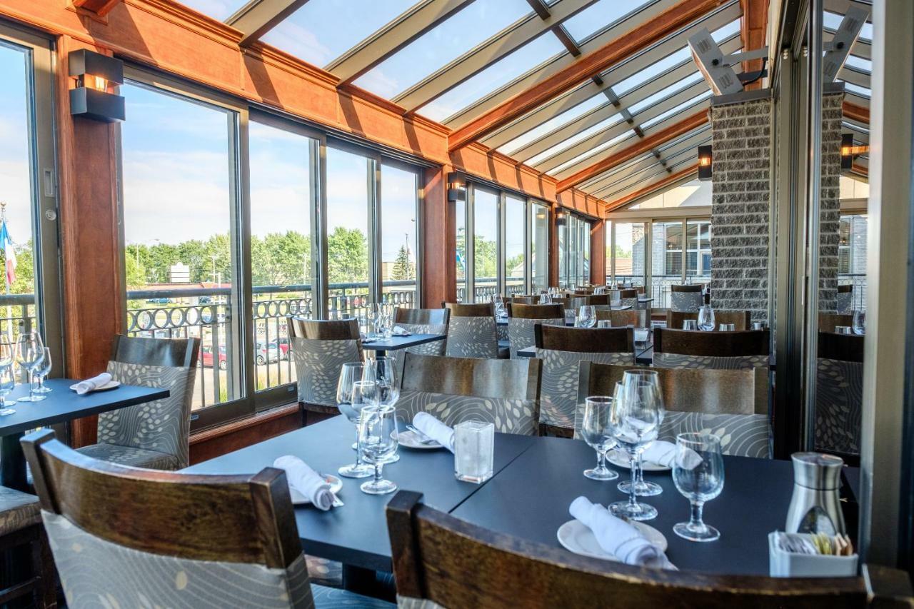 Hotel Le Montagnais Saguenay Luaran gambar