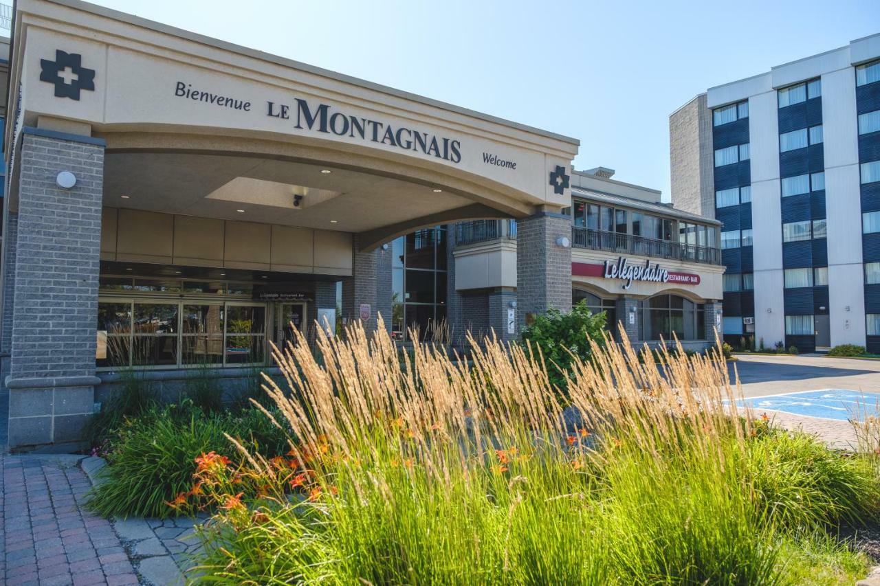 Hotel Le Montagnais Saguenay Luaran gambar