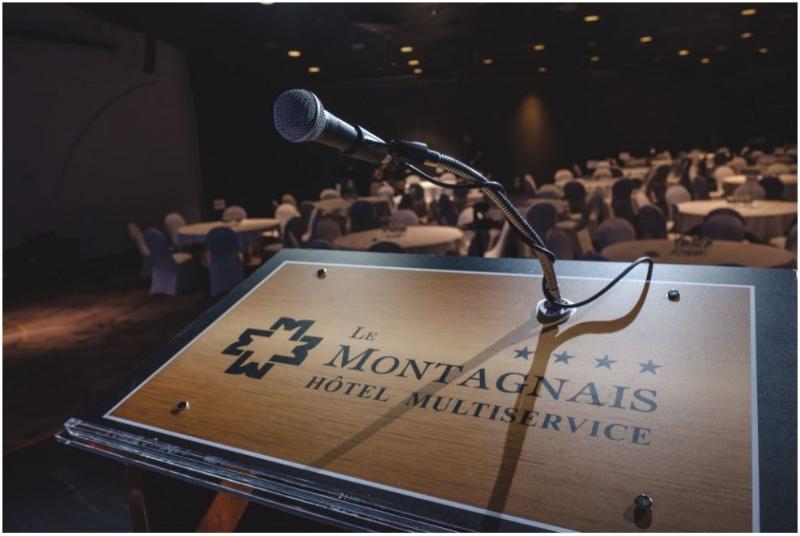 Hotel Le Montagnais Saguenay Luaran gambar