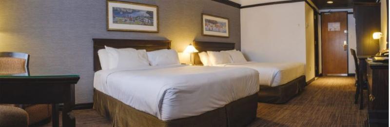 Hotel Le Montagnais Saguenay Luaran gambar